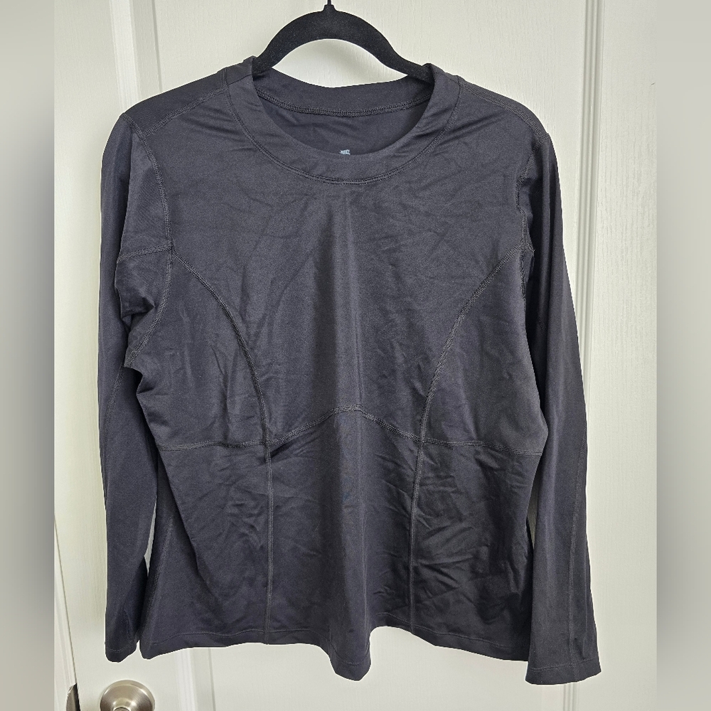 Jolyn Long Sleeve Rash Guard